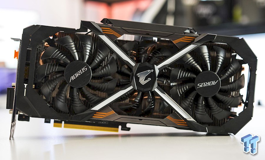 Rent AORUS GeForce® GTX 108... from Kevin