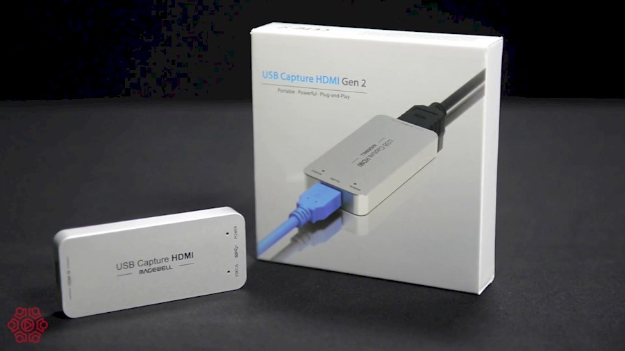 Rent Magewell USB Capture H... from Johan