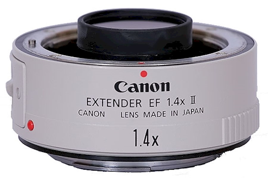 Huur Canon EF-1.4x II van Gerard