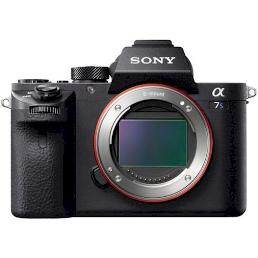 Rent Sony A7sII body from Tijs