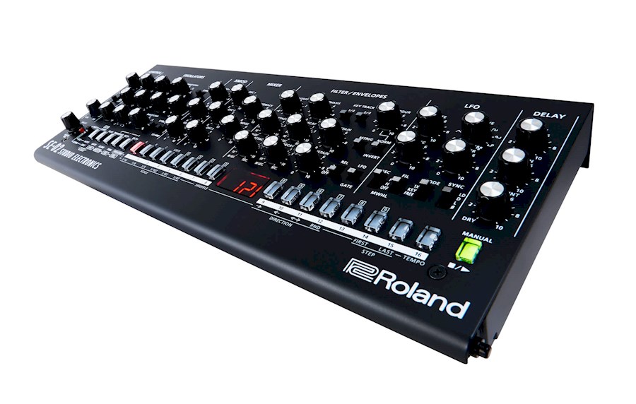 Rent Roland se-02 Boutique ... from ZERO CROSSING