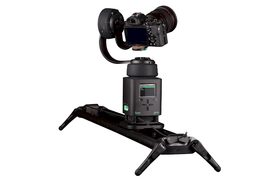 Rent SYRP SLIDER (160CM) + ... from Wesley