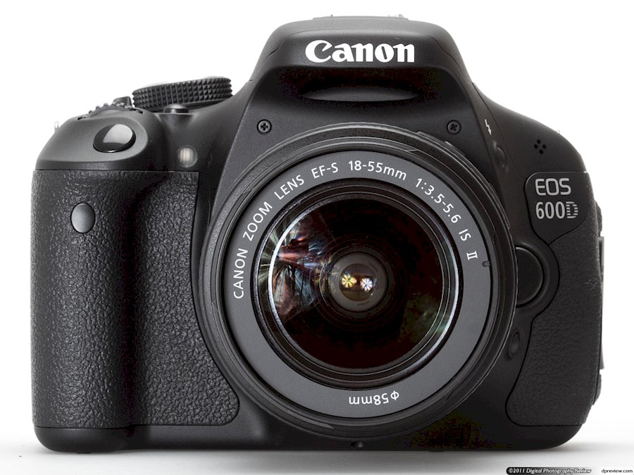 Rent a Canon EOS 600D in Rhoon from Timo
