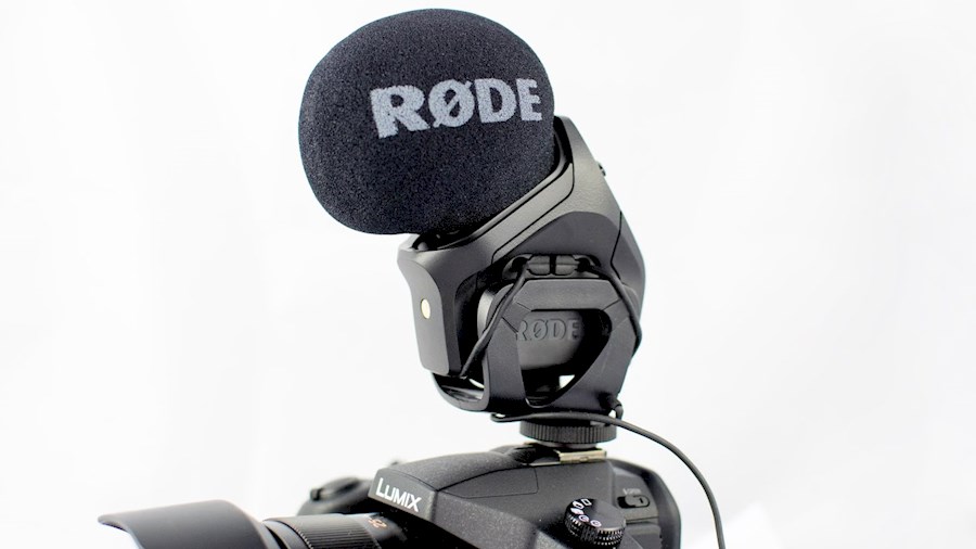 Miete Rode stereo video mic von TIMO VAN DEN BERG PRODUCTIES