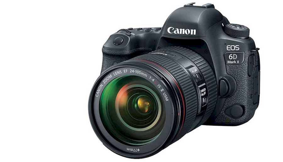 Rent CANON EOS 6D MARK II from Muhammed Emin