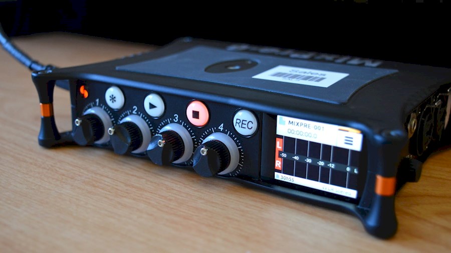 Miete Sound devices mixpre 6 von V.O.F. VISIONAIR ORDINAIR