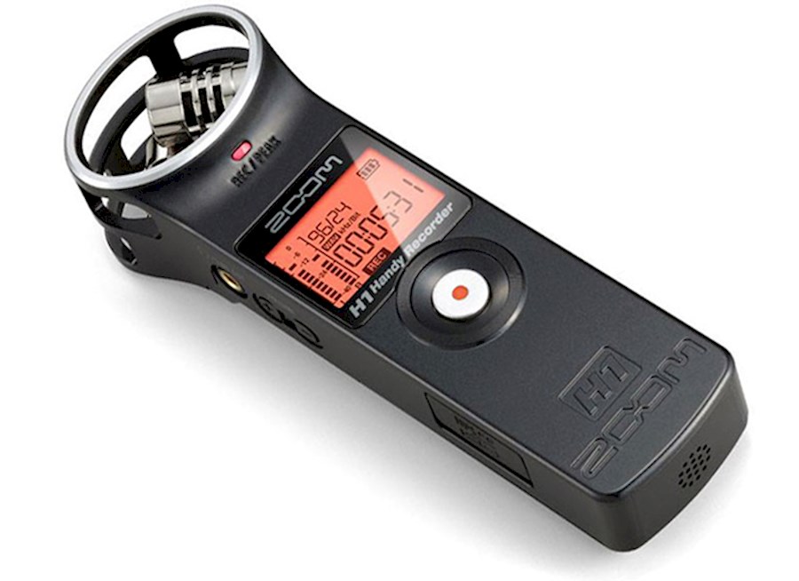Rent ZOOM H1N HANDY RECORDER from Jesse