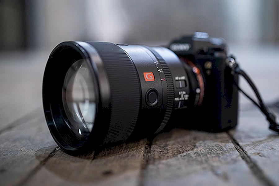 Rent Sony FE 1.8 135mm GM from Bruno