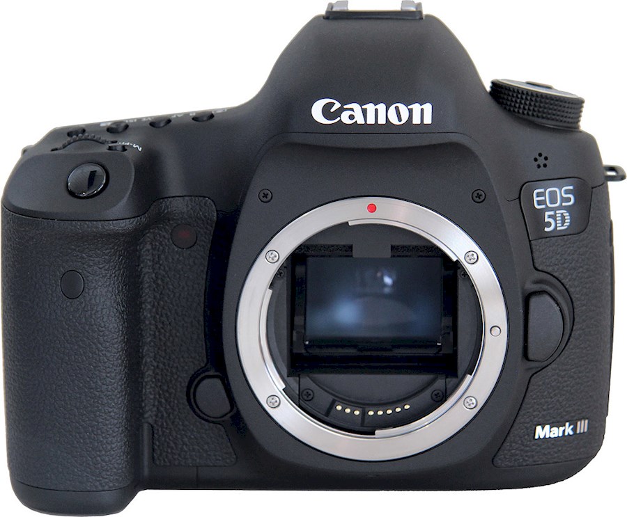 Rent a Canon 5D mark iii body (lage shutter count) in Amsterdam from Marco