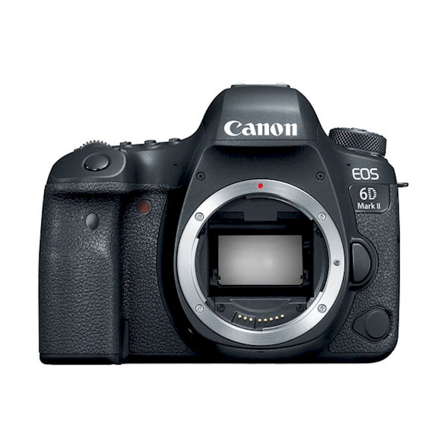 Rent CANON 6D MK II from BV OSTRON