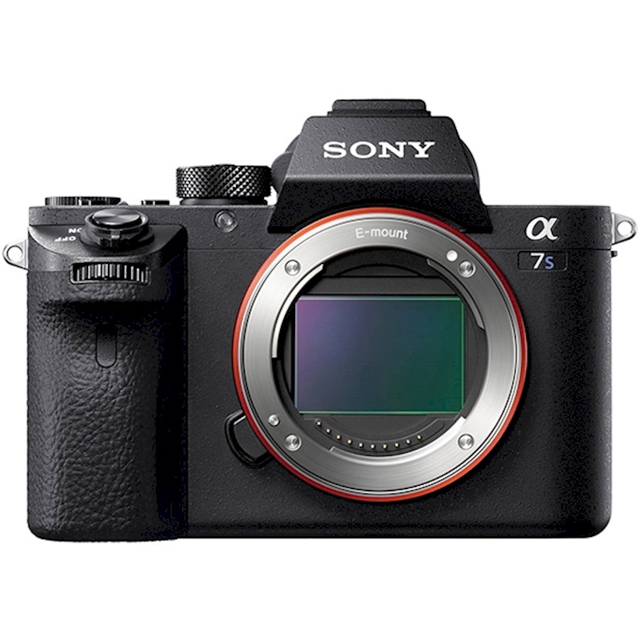 Rent SONY A7S II from BV OSTRON