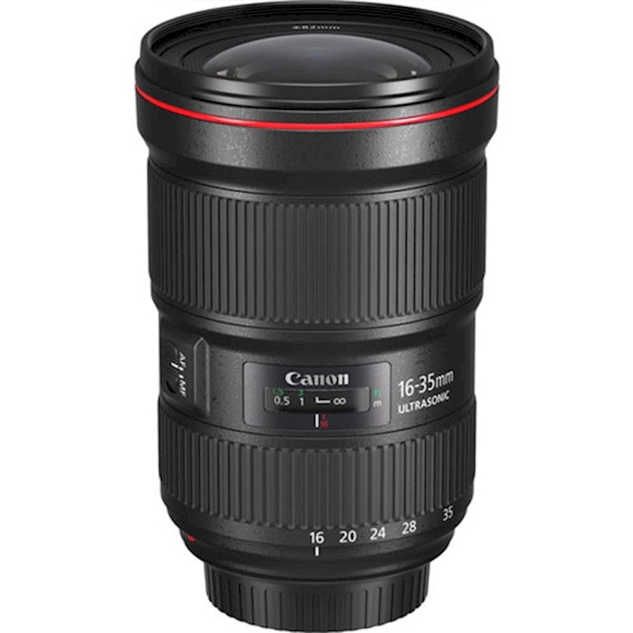 Rent CANON 16-35MM F2.8 L I... from BV OSTRON