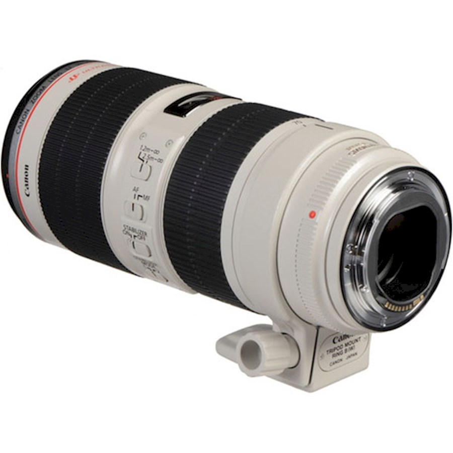 Rent CANON 70-200MM F2.8 L ... from BV OSTRON