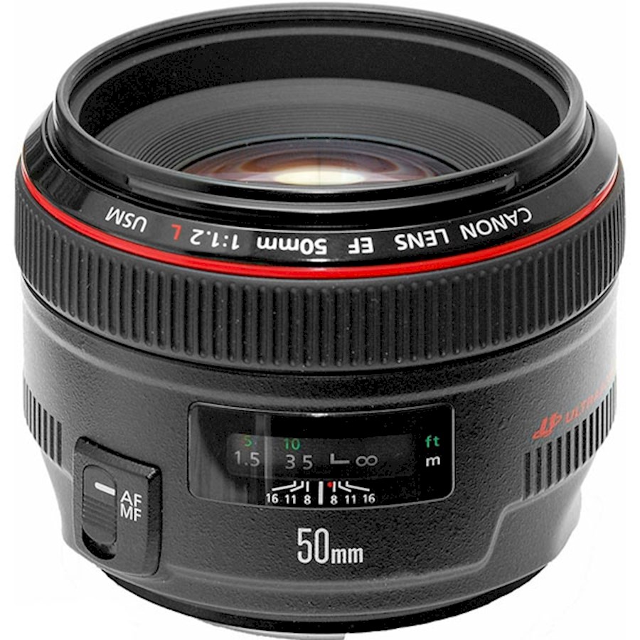 Rent CANON 50MM F1.2 L USM from BV OSTRON
