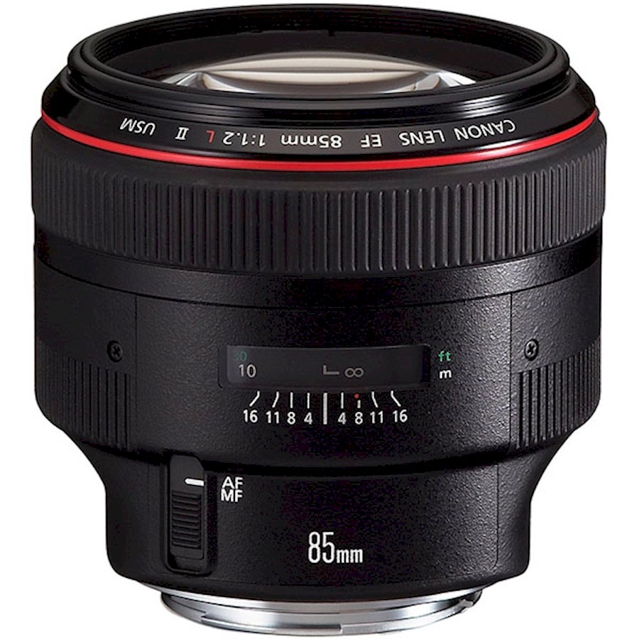 Rent CANON 85MM F1.2 L USM II from BV OSTRON