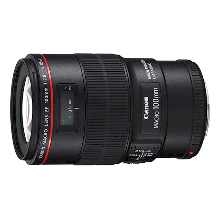 Rent CANON 100MM F2.8 L MAC... from BV OSTRON