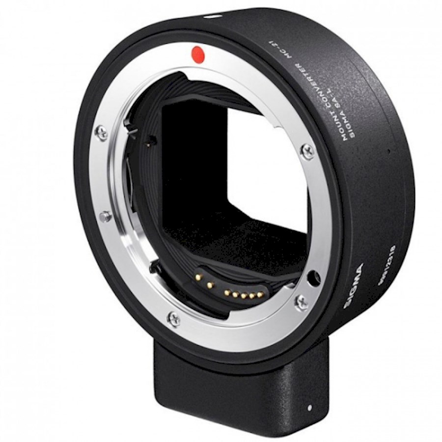 Rent SIGMA EF - L ADAPTER from BV OSTRON