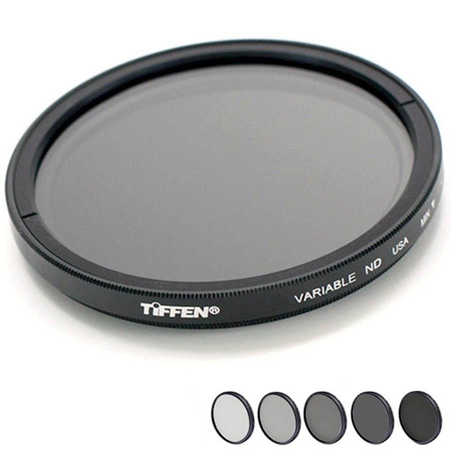 Rent VARIABELE ND FILTER from BV OSTRON