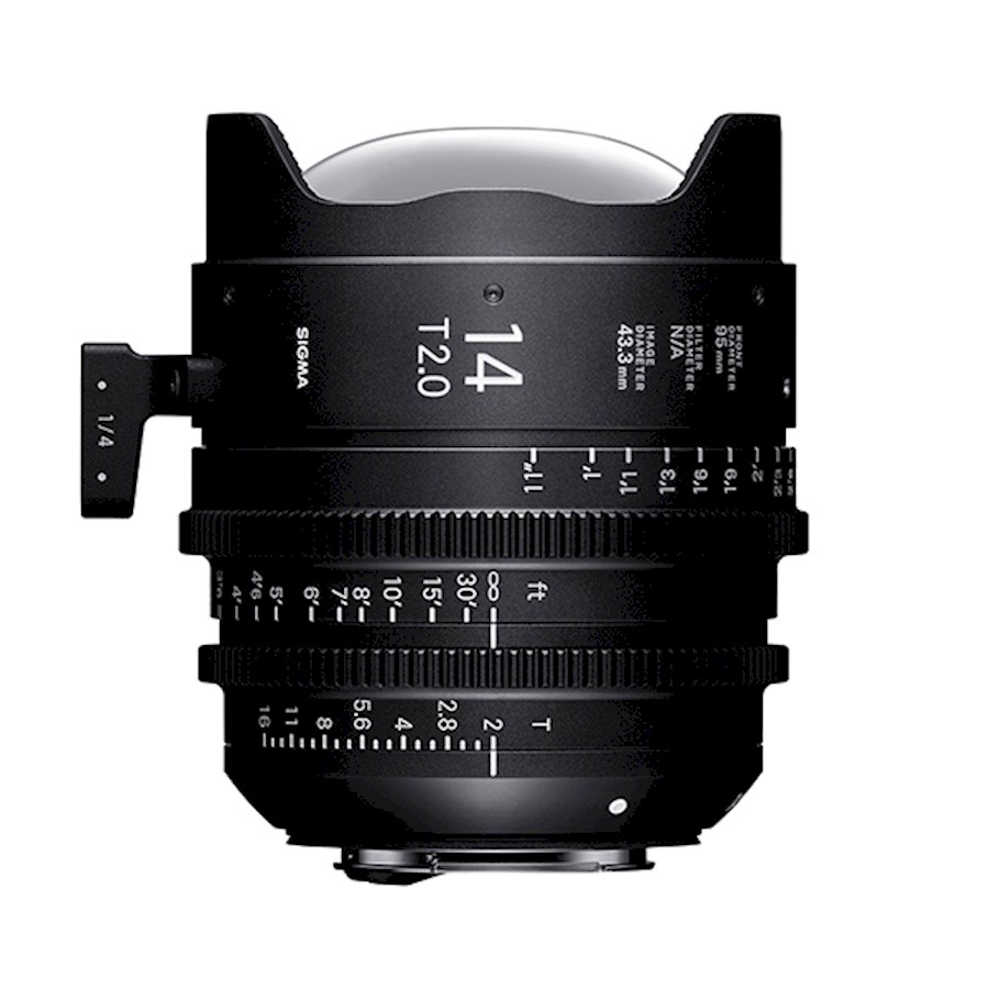Rent SIGMA 14MM T2 from BV OSTRON