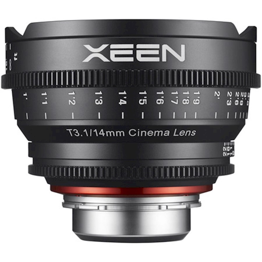 Rent XEEN 14MM T3.1 from BV OSTRON
