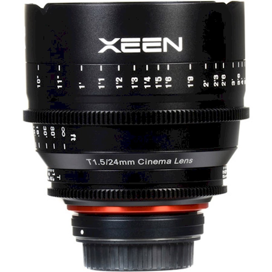 Rent XEEN 24MM T1.5 from BV OSTRON