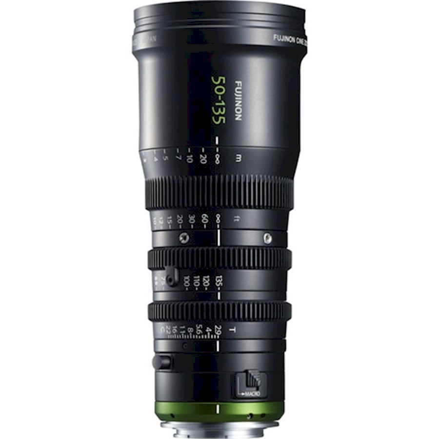 Rent FUJINON 50-135 MM T2.9 from BV OSTRON