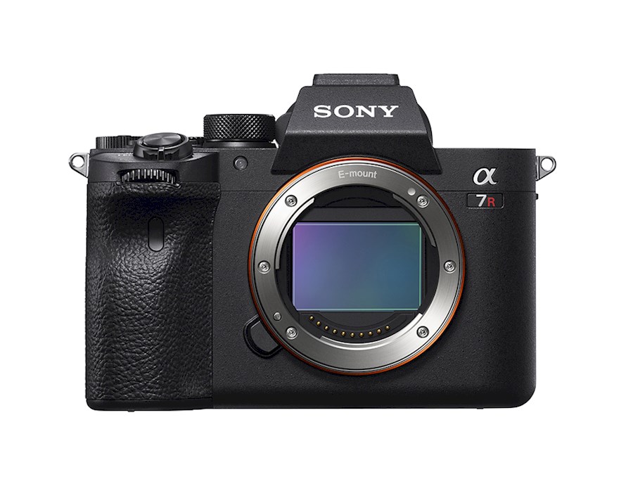 Rent Sony A7R IV from ANDY TROY MULTIMEDIA