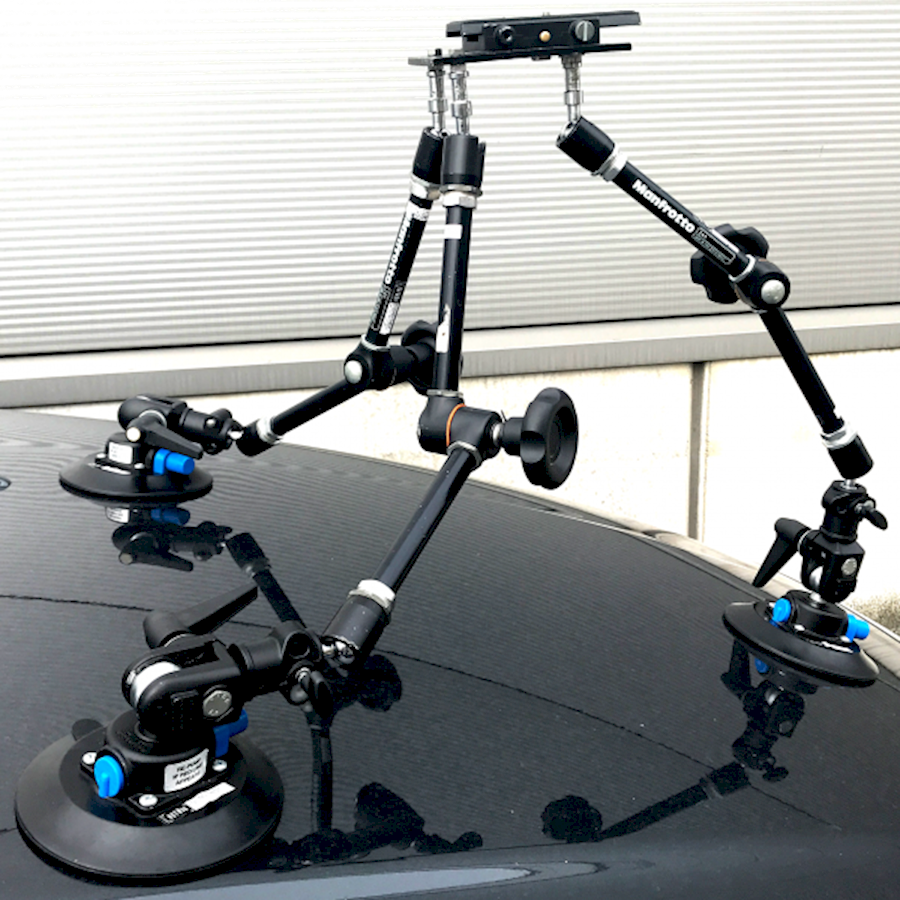 Rent CAR SUCTION MOUNT KIT from BV OSTRON