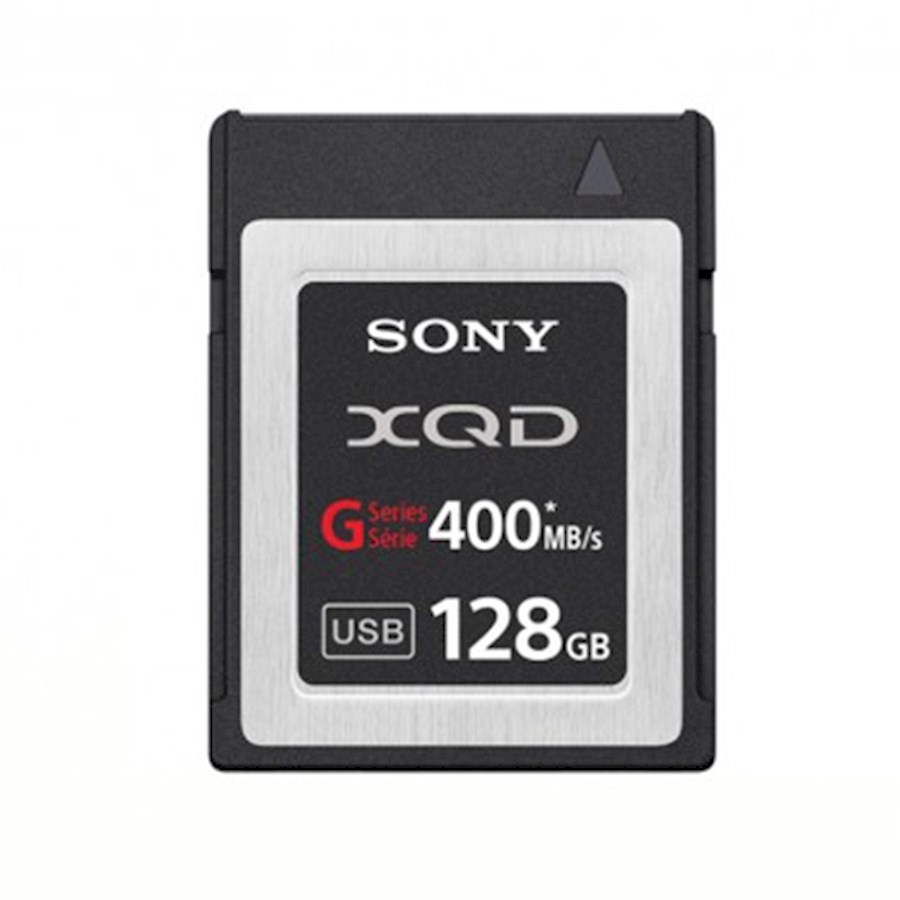 Rent XQD 128GB from BV OSTRON