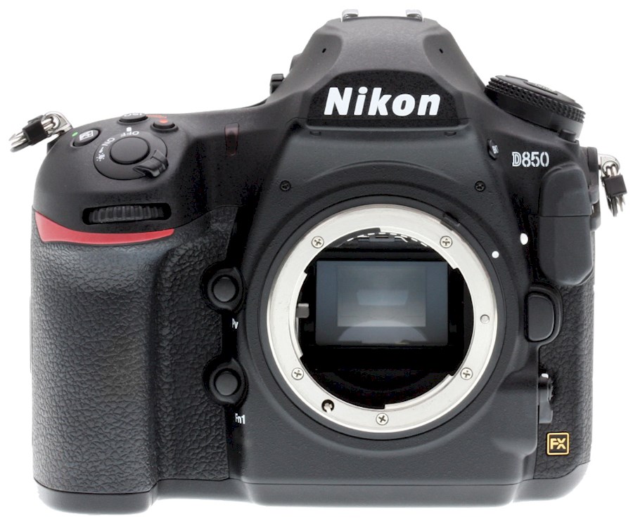 Huur Nikon D850 van Aron
