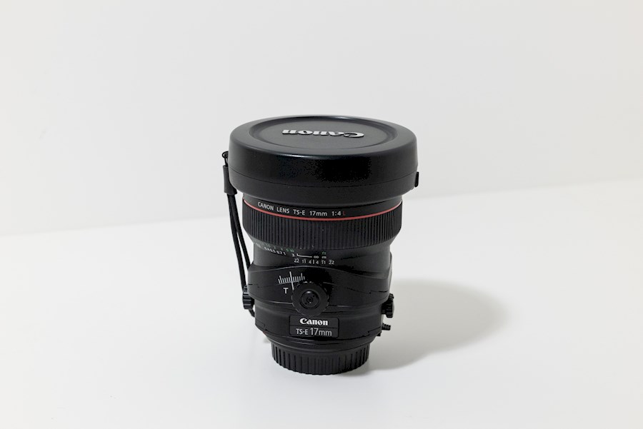 Rent Canon TS-E 17mm f4 from SPRL Spectrum solutions