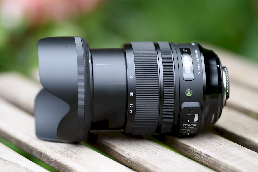 Huur Sigma Canon EF 24-70 f2.8 van RONALD VERMEULEN VISUALS