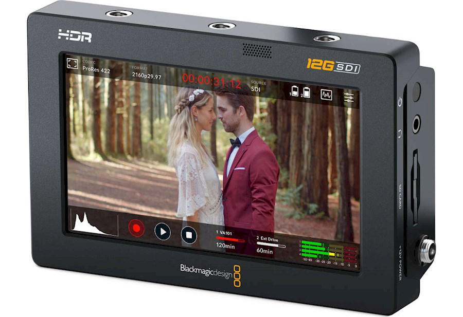Rent BLACKMAGIC VIDEO ASSIS... from Christophe