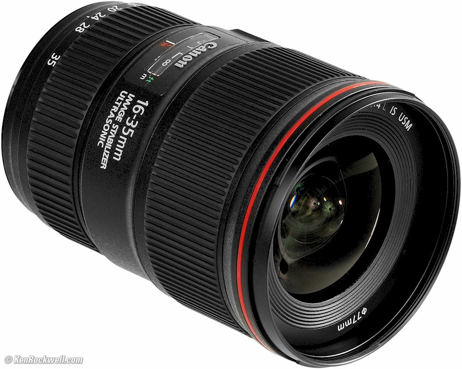 Rent Canon EF 16 - 35mm f2.... from Jonathan