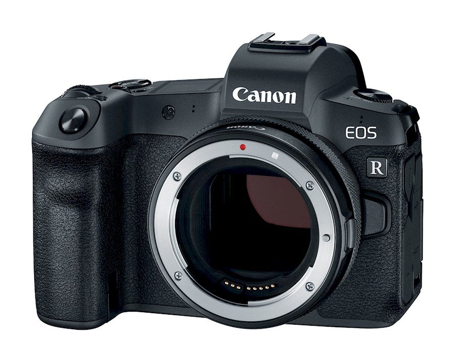 Rent Canon Eos R from Jonathan