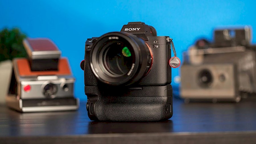 Rent Sony A7iii mirrorless ... from Eric