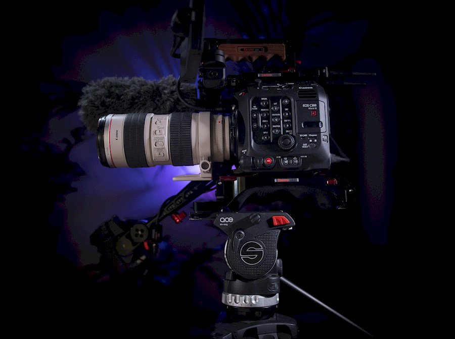 Rent Canon C300 mark III | ... from TJIBBE PRODUCTIONS