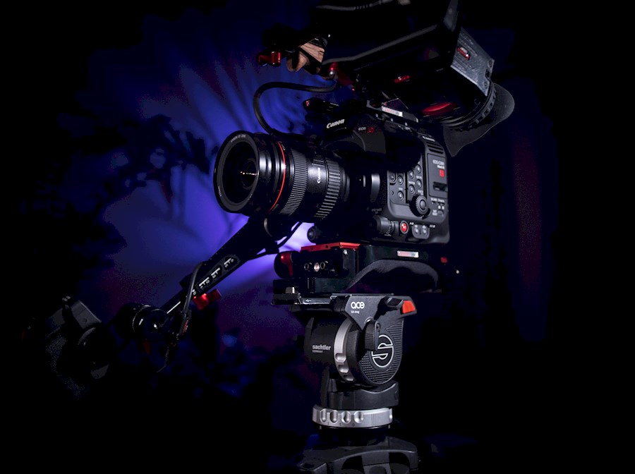 Rent Canon C300 Mark III co... from TJIBBE PRODUCTIONS
