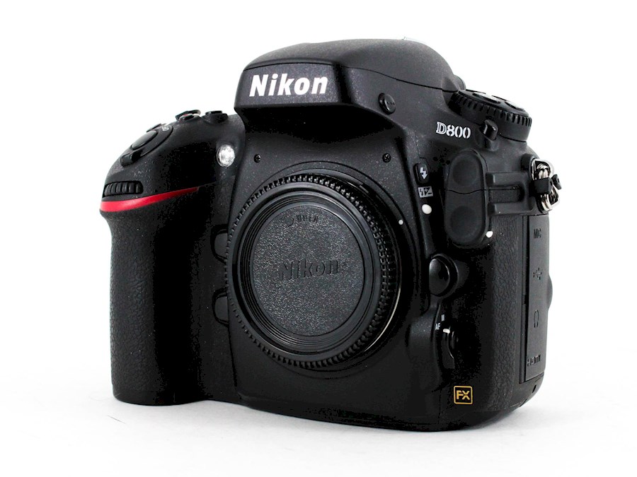 Rent Nikon D800 from Ruben
