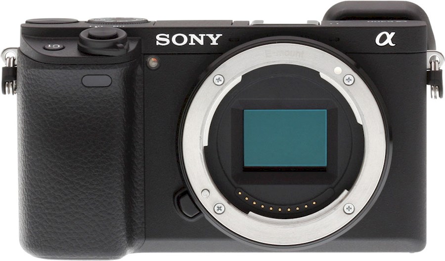 Rent Sony A6300 Body from Ben