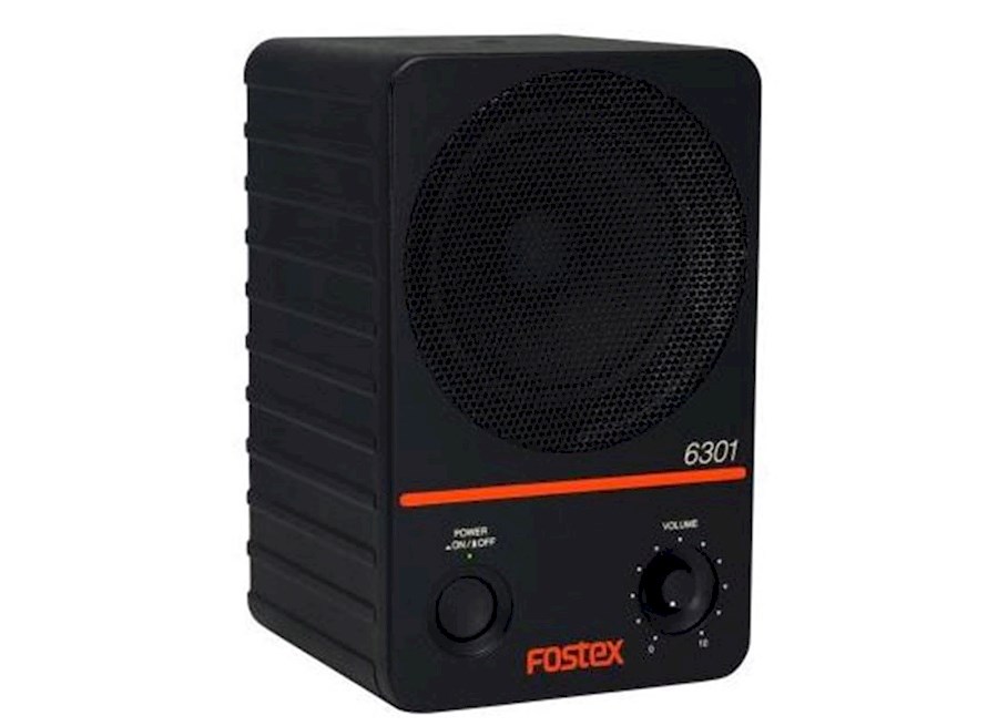 Rent Fostex 6301 speaker from VOF Of My Life