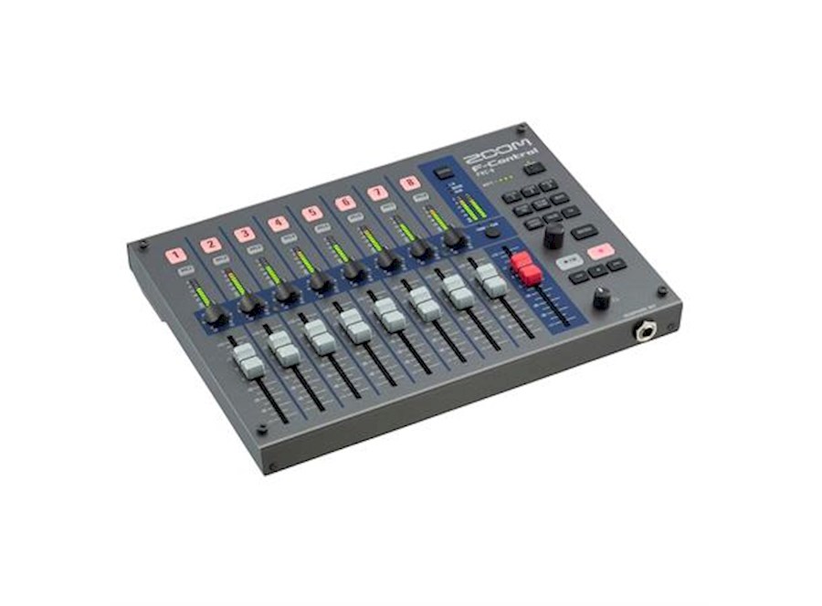 Rent Zoom FRC 8 controller from VOF Of My Life