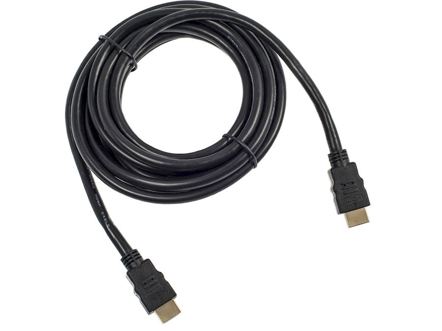 Rent HDMI kabel 3,0m from VAN DER LELY FREELANCE DIENSTEN