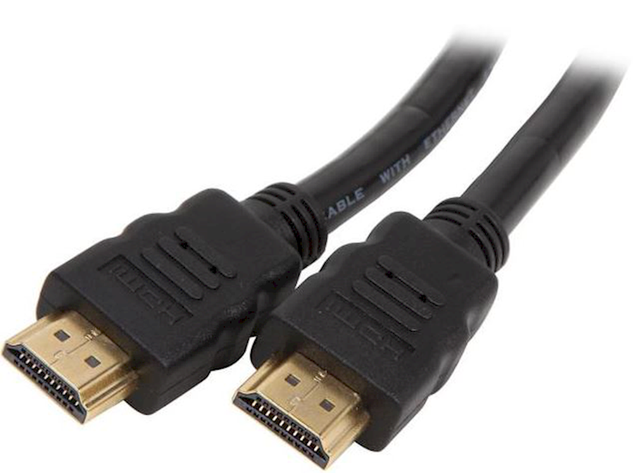 Rent HDMI kabel 10,0m from VAN DER LELY FREELANCE DIENSTEN