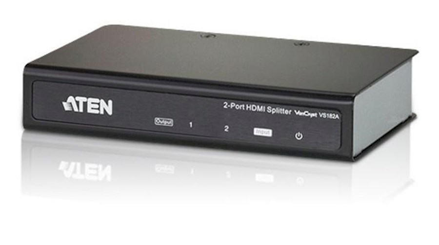 Rent Aten HDMI splitter 2-p... from VAN DER LELY FREELANCE DIENSTEN