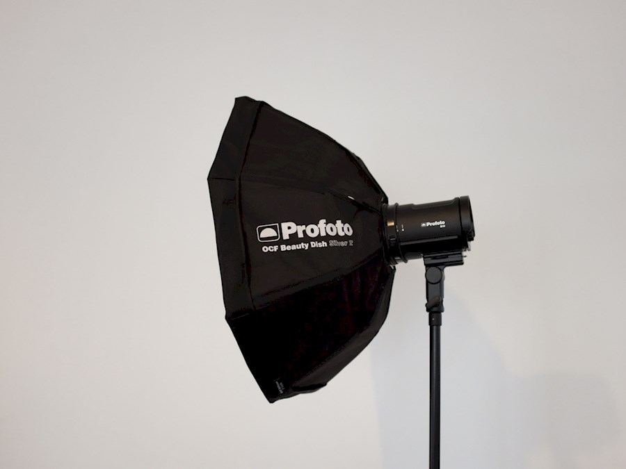 Rent Profoto 2" Beauty Dish... from P D LAMMERS