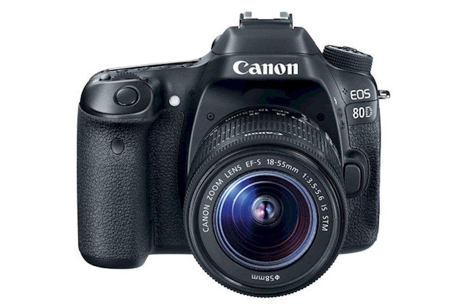 Huur Canon 80d + kit lens van ARTIVERSUS
