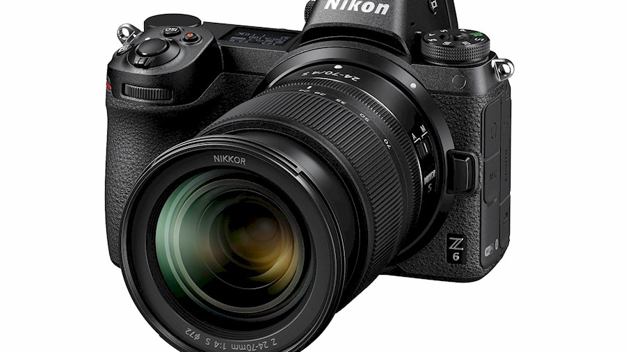 Huur Nikon Z 24-70mm f/4.0 S van CAMERALAND B.V.