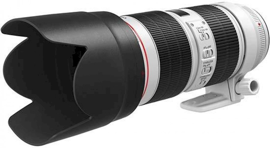 Miete Canon EF 70-200 mm 2.8... von Hamza