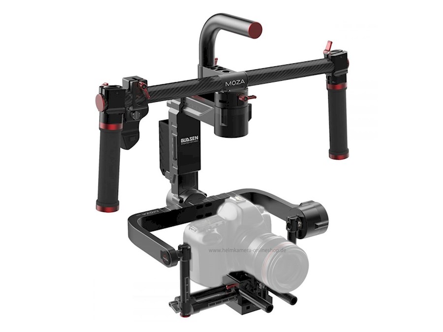 Rent MOZA lite 2 gimbal Pro... from Stijn